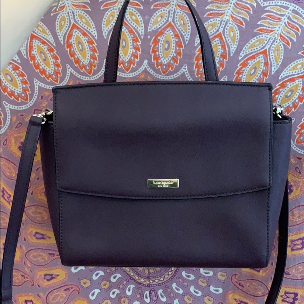 Kate Spade Plum Purse